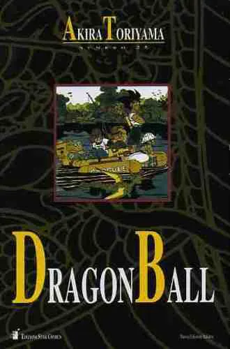 DRAGON BALL BOOK 25