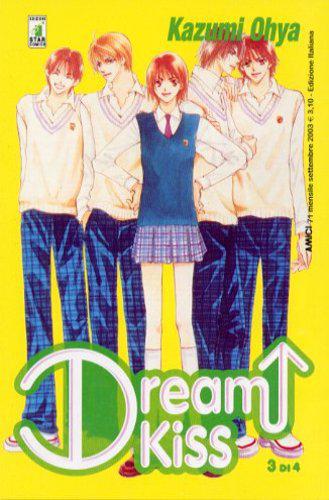 DREAM KISS 03 AMICI 71