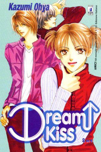 DREAM KISS 02 AMICI 68