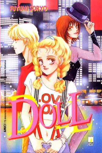 DOLL VOLUME UNICO AMICI 73