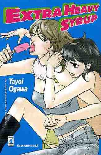 EXTRA HEAVY SYRUP VOLUME UNICO FAN 72