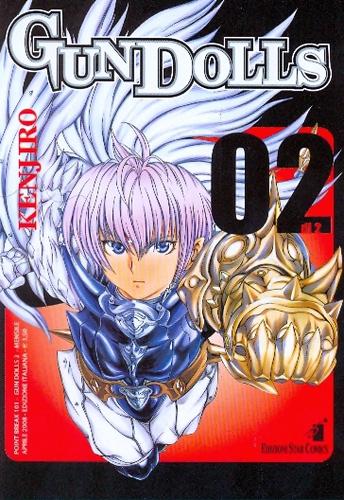 GUN DOLLS 2 POINT BREAK 101