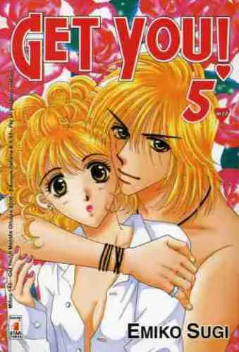 GET YOU! 05 MITICO 142