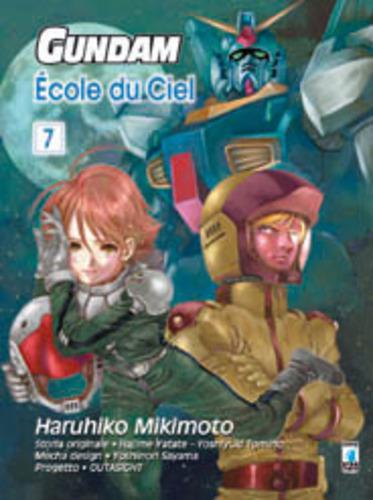 GUNDAM - ECOLE DU CIEL 07 GUNDAM UNIVERSE 26