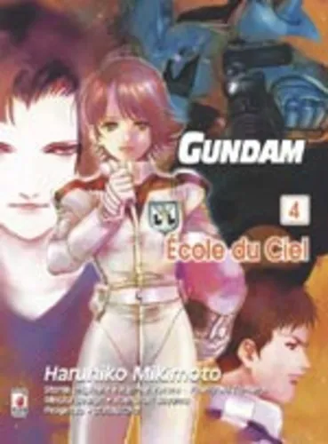 GUNDAM - ECOLE DU CIEL 04 GUNDAM UNIVERSE 14