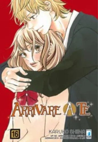 ARRIVARE A TE 16 UP 120