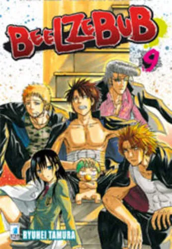 BEELZEBUB 9 DRAGON 172