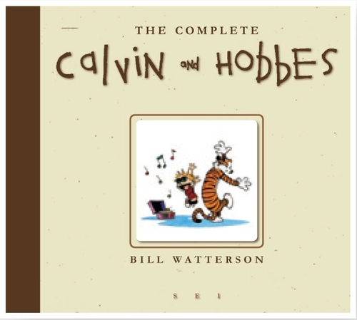 THE COMPLETE CALVIN AND HOBBES 6