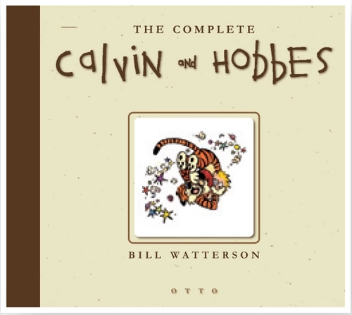 THE COMPLETE CALVIN AND HOBBES 8