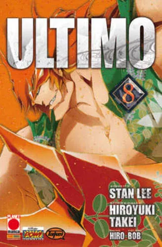 ULTIMO 8 MANGA STORIE NUOVA SERIE 55