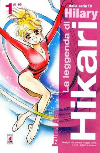 LA LEGGENDA DI HIKARI 01 STARLIGHT 128