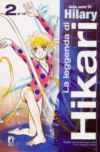LA LEGGENDA DI HIKARI 02 STARLIGHT 129