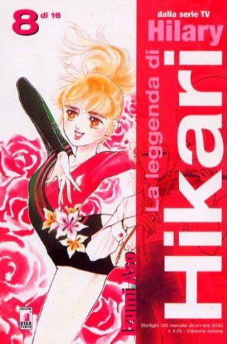 LA LEGGENDA DI HIKARI 08 STARLIGHT 135