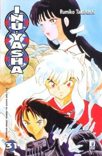 INU YASHA 31 NEVERLAND 149