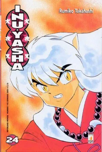 INU YASHA 24 NEVERLAND 142