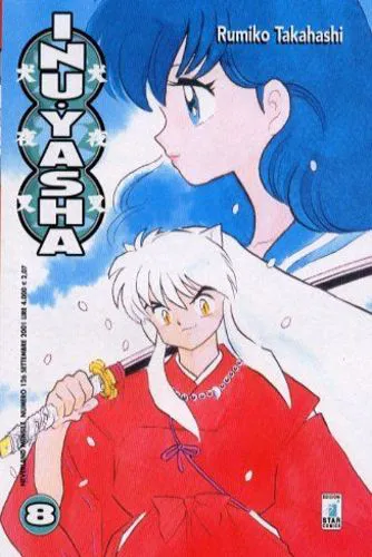 INU YASHA 08 NEVERLAND 126
