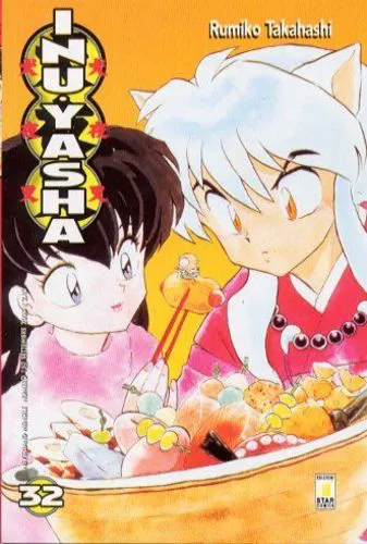 INU YASHA 32 NEVERLAND 150