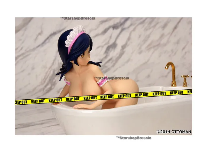 DAYDREAM COLLECTION - Vol.12 Charm-Maid Peach Ver. 1/6 Resin Statue