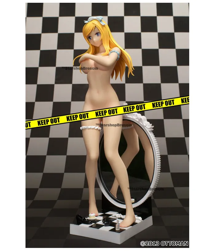 FAIRY TALE - Vol.8 Alice Growing Up Regular Ver. 1/6 Pvc Figure