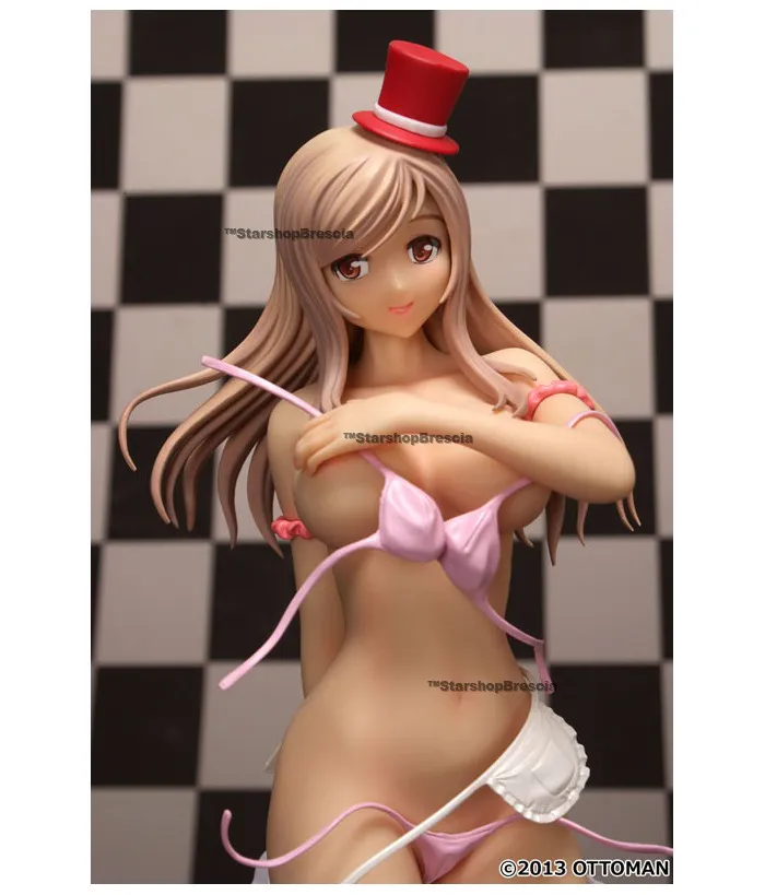 FAIRY TALE - Vol.8 Alice Growing Up Ltd. Ver. 1/6 Pvc Figure