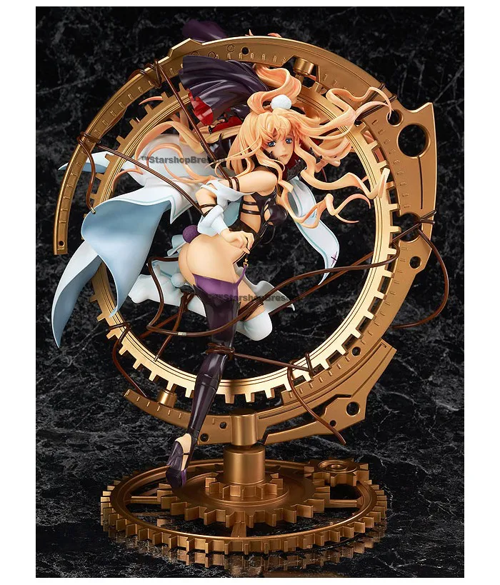 MACROSS FRONTIER - Sheryl Nome 1/7 Pvc Figure