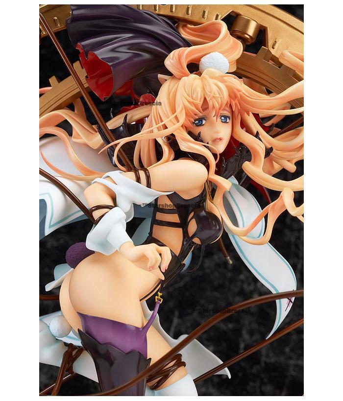 MACROSS FRONTIER - Sheryl Nome 1/7 Pvc Figure
