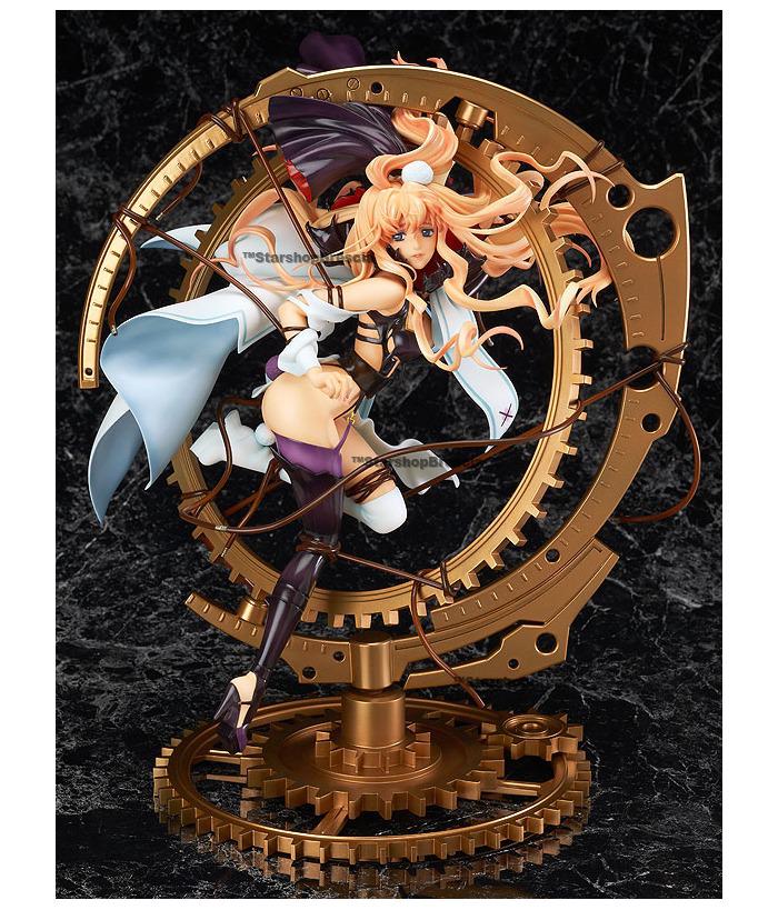 MACROSS FRONTIER - Sheryl Nome 1/7 Pvc Figure