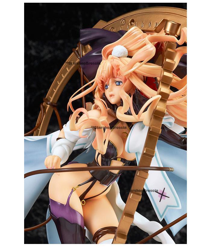 MACROSS FRONTIER - Sheryl Nome 1/7 Pvc Figure