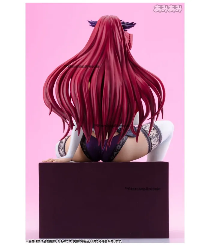 ILIAS - Kyouen no Utage - Sumire Fiard Koushaku 1/5 Pvc Figure - Damaged Box