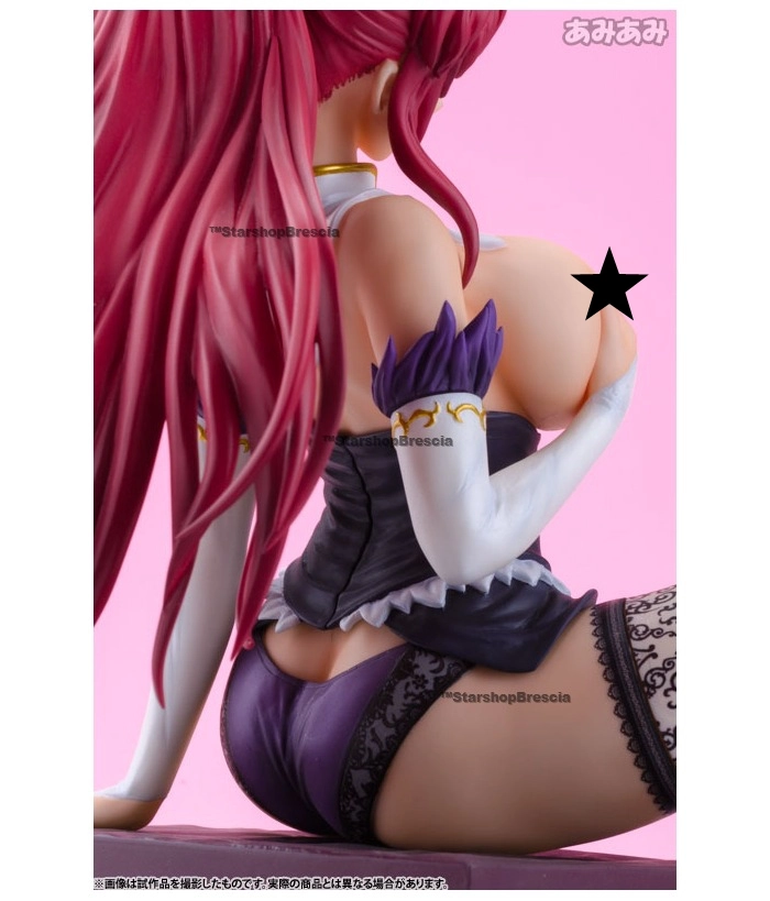 ILIAS - Kyouen no Utage - Sumire Fiard Koushaku 1/5 Pvc Figure - Damaged Box