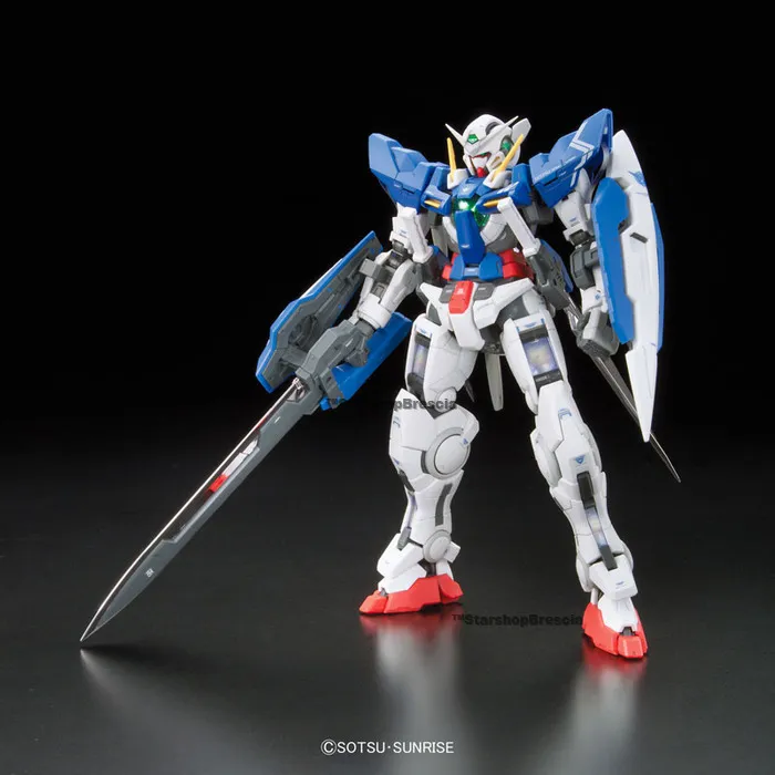 GUNDAM - 1/144 GN-001 Exia Real Grade Model Kit RG # 15