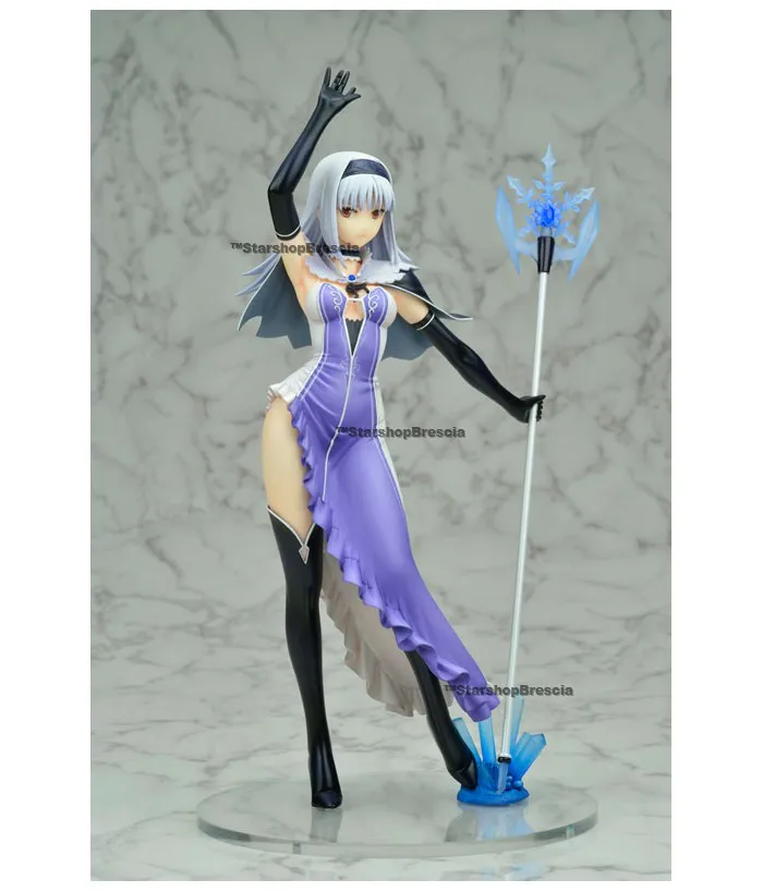 SHINING BLADE - Aira Blanc Neige Galdinius 1/7 Pvc Figure