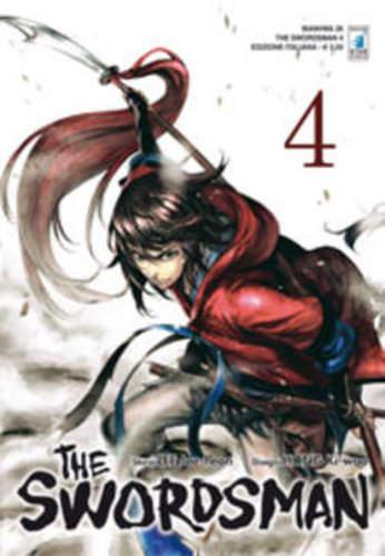 THE SWORDSMAN 4 MANHWA 26