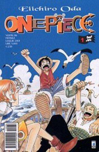 ONE PIECE 01 YOUNG 86