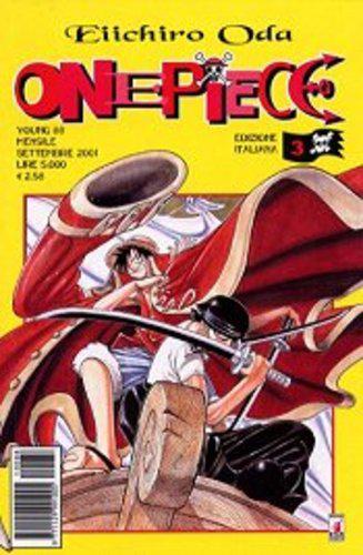 ONE PIECE 03 YOUNG 88