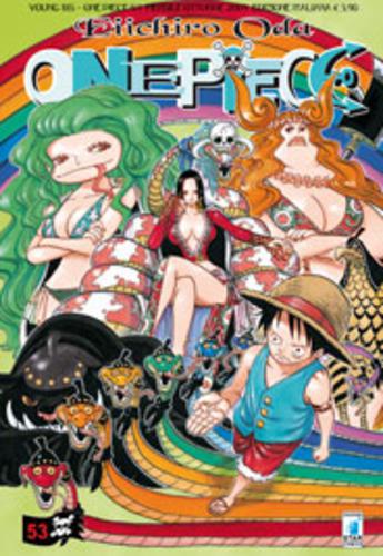ONE PIECE 53 YOUNG 185
