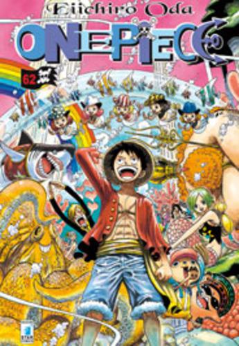 ONE PIECE 62 YOUNG 213
