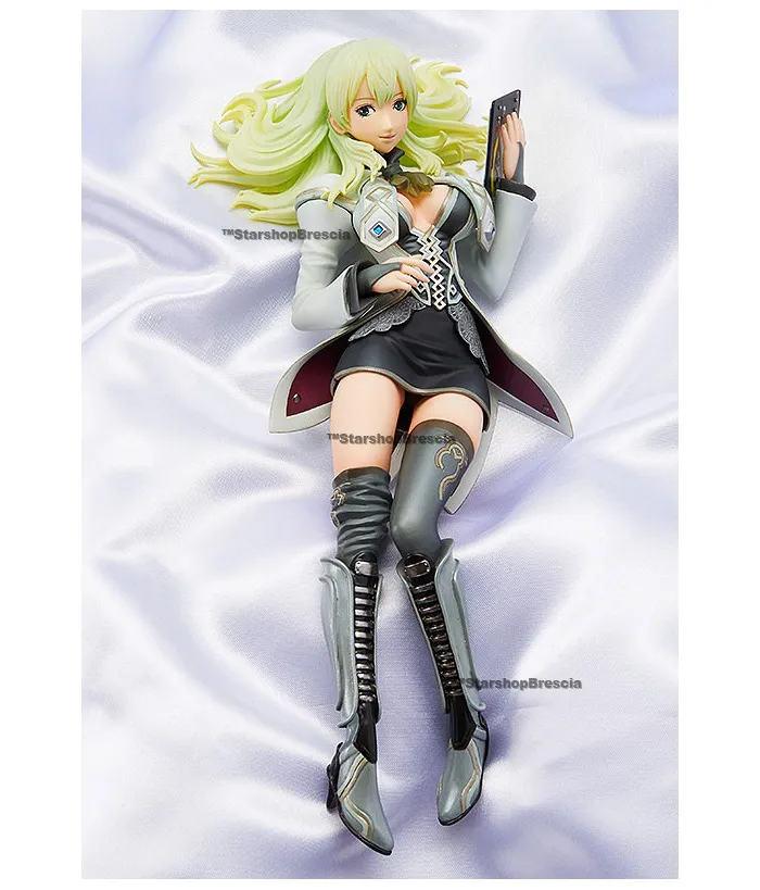 BORDER BREAK - BB Galls Collection 1/8 Pvc Figure Set of 4