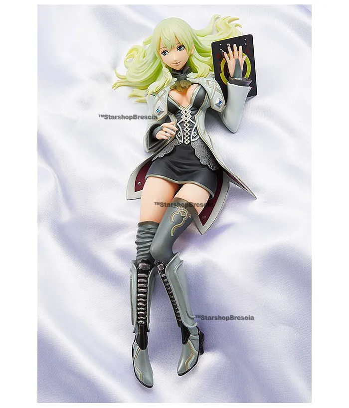 BORDER BREAK - BB Galls Collection 1/8 Pvc Figure Set of 4