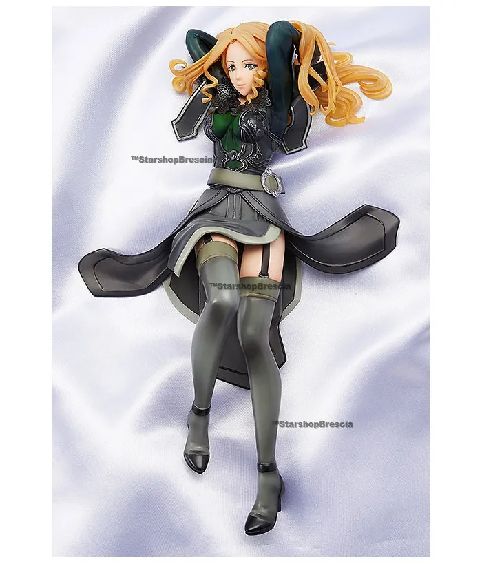 BORDER BREAK - BB Galls Collection 1/8 Pvc Figure Set of 4