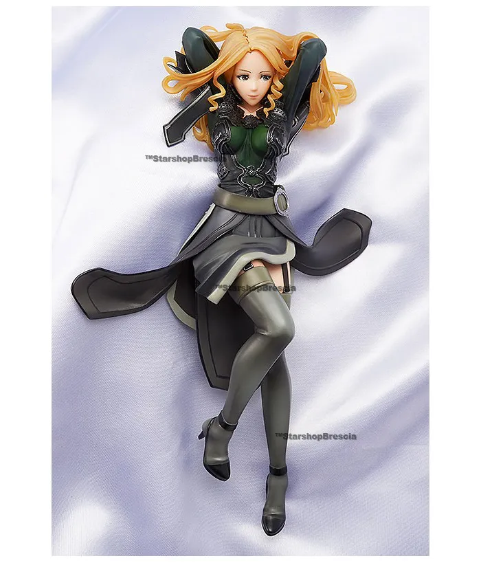 BORDER BREAK - BB Galls Collection 1/8 Pvc Figure Set of 4