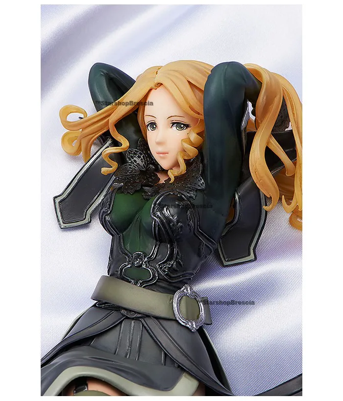 BORDER BREAK - BB Galls Collection 1/8 Pvc Figure Set of 4