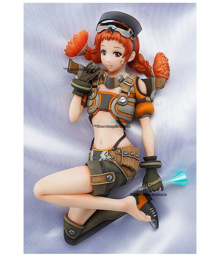 BORDER BREAK - BB Galls Collection 1/8 Pvc Figure Set of 4