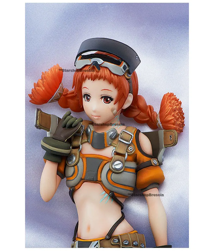 BORDER BREAK - BB Galls Collection 1/8 Pvc Figure Set of 4