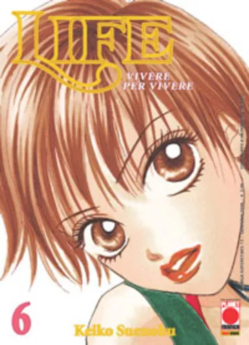 LIFE 6 MANGA SUPERSTARS 13