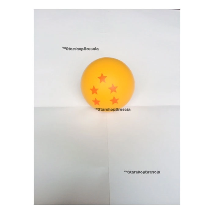 DRAGON BALL - Five Stars Ball