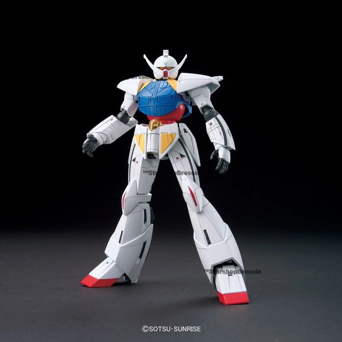 GUNDAM - 1/144 WD-M01 Turn A Gundam Model Kit HGCC # 177