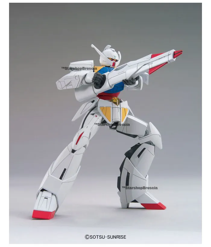 GUNDAM - 1/144 WD-M01 Turn A Gundam Model Kit HGCC # 177