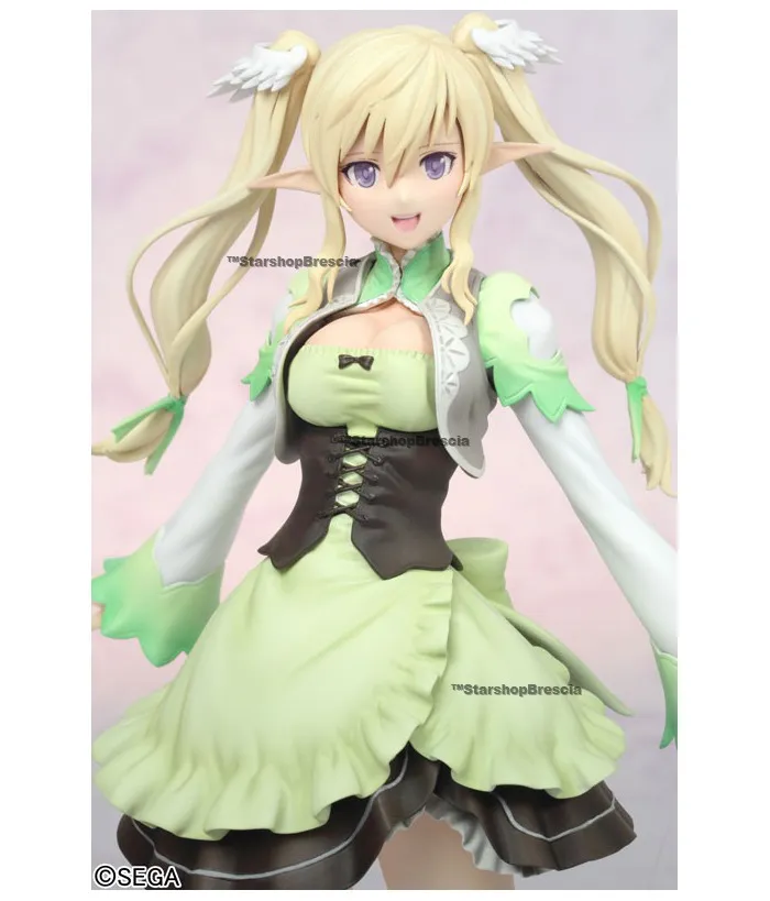 SHINING ARK - Shannon 1/8 Pvc Figure