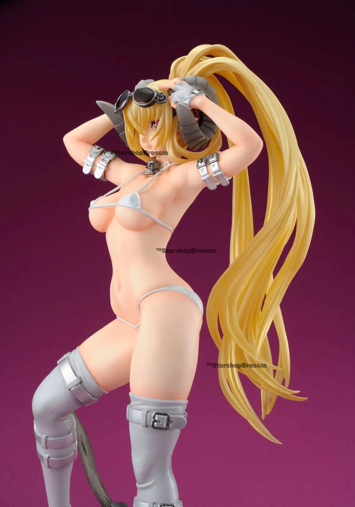 THE SEVEN DEADLY SINS - Lucifer Suika Wari no Setsu with Cloth Poster 1/7 Pvc Figure Hobby Japan Limited